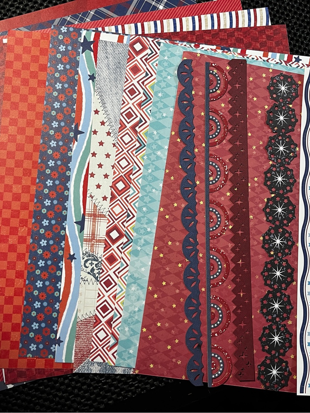 12x12 scrapbooking paper
